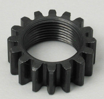 CLUTCH GEAR 1ST, 16-T (4- TEC)