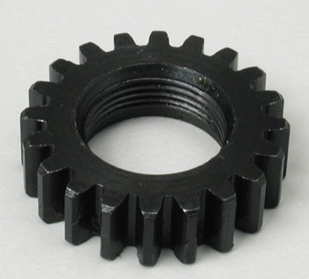 CLUTCH GEAR 2ND, 20- T (4- TEC)