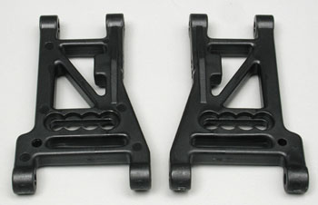 BRAÇO DA SUSPENSÃO TRASEIRA P/CARRO NITRO 4-TEC REAR SUSPENSION ARMS