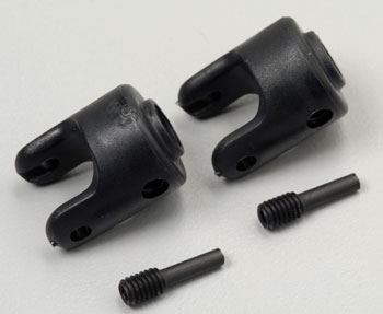 STUB AXLE CARRIERS REAR 1.5 DEGREE (4- TEC)