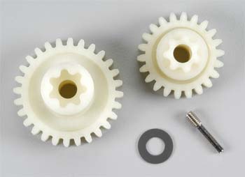 PRIMARY GEARS FOWARD, REVERSE, DRIVE PIN (TM)