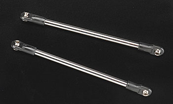 PUSHROD WITH ROD ENDS AÇO DO CARRO TRAXXAS REVO