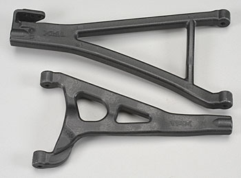 BRAÇO DA SUSPENSÃO DIANTEIRA SUSP.ARMS UPPER-LOWER, LEFT FRONT DO TRAXXAS REVO