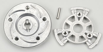 SLIPPER PRESSURE PLATE AND HUB P/ CARRO TRAXXAS REVO (R)