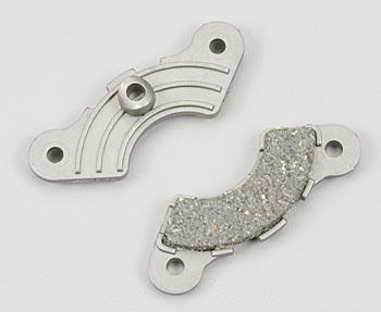 SAPATAS DO BREQUE DO CARRO TRAXXAS REVO BRAKE PAD SET (R)