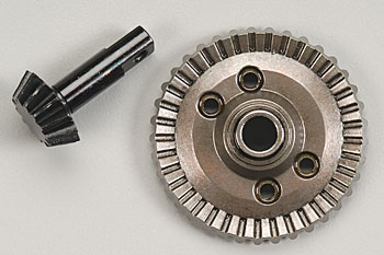 RING GEAR, PINION GEAR DIFFERENTIAL (R)