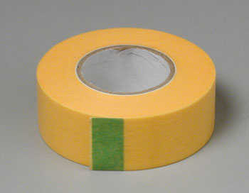 MASKING TAPE FITA P/ PINTURA 18mm Refil