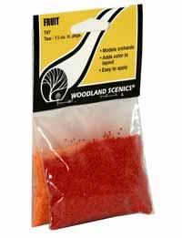 FRUTAS MAÇAS E LARANJAS P/ APLICAÇÃO EM ÁRVORES PCTE.: C/35g CADA FRUTA ESC.: HO
