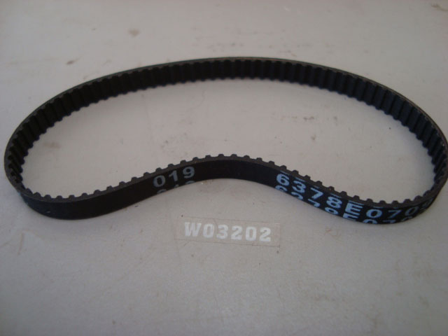 CORREIA DENTADA LONGA LONG DRIVE BELT P/ TORNO XENDOLL #73MXL