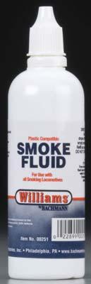 FLUIDO LÍQUIDO GERADOR DE FUMAÇA SMOKE FLUID FCO.: C/ 135ml