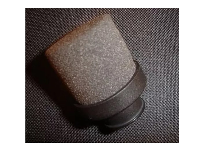 FILTRO DE AR DIAM.INT.: 14mm P/ MOTOR .18 e .21